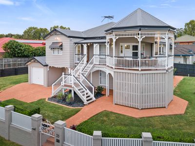 39 Norfolk Place, Wishart