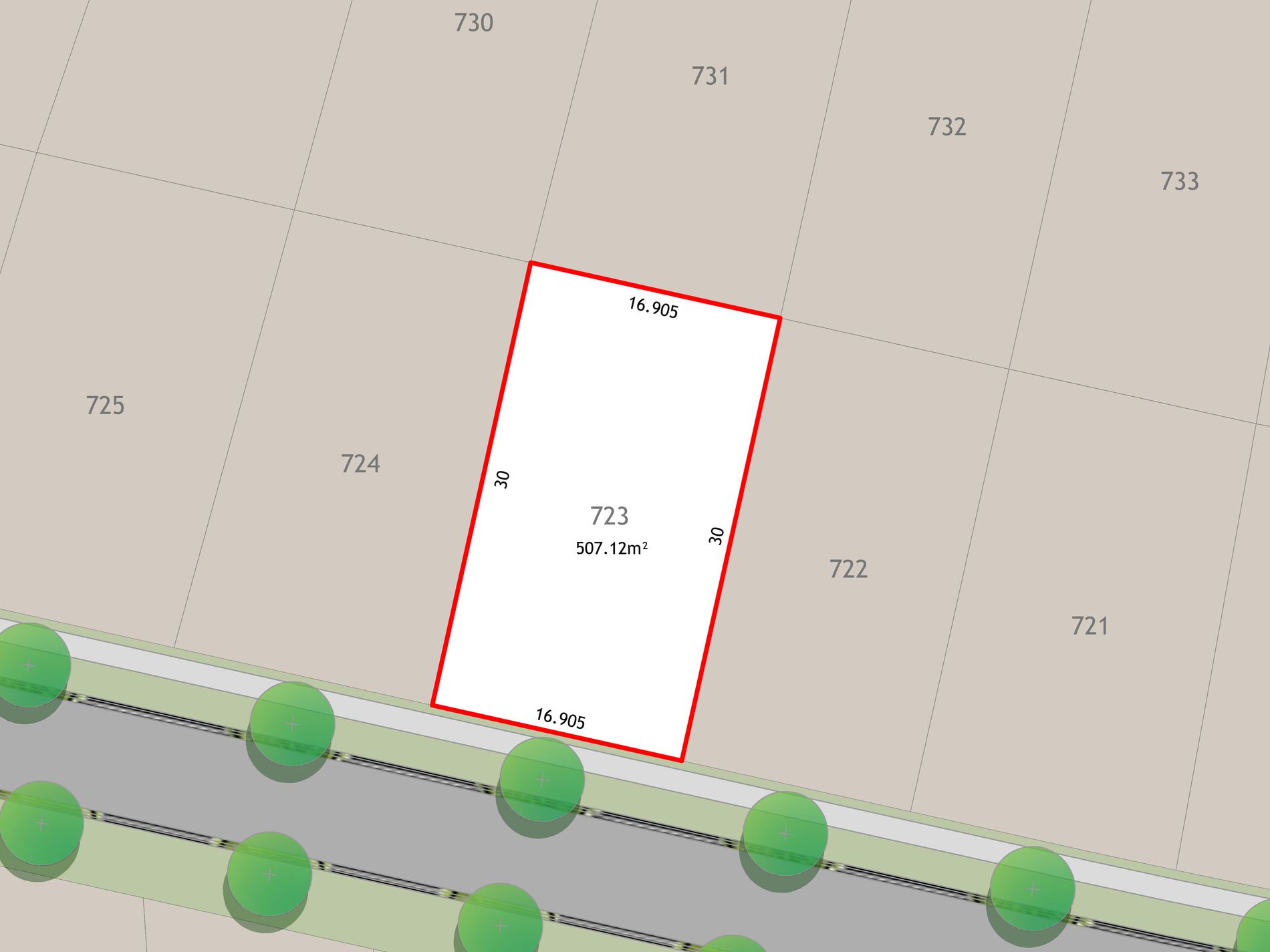 Lot 723, 85 Kanangra Drive, Crangan Bay