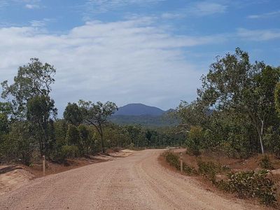 Lot 1 Oakey Creek Road, Cooktown