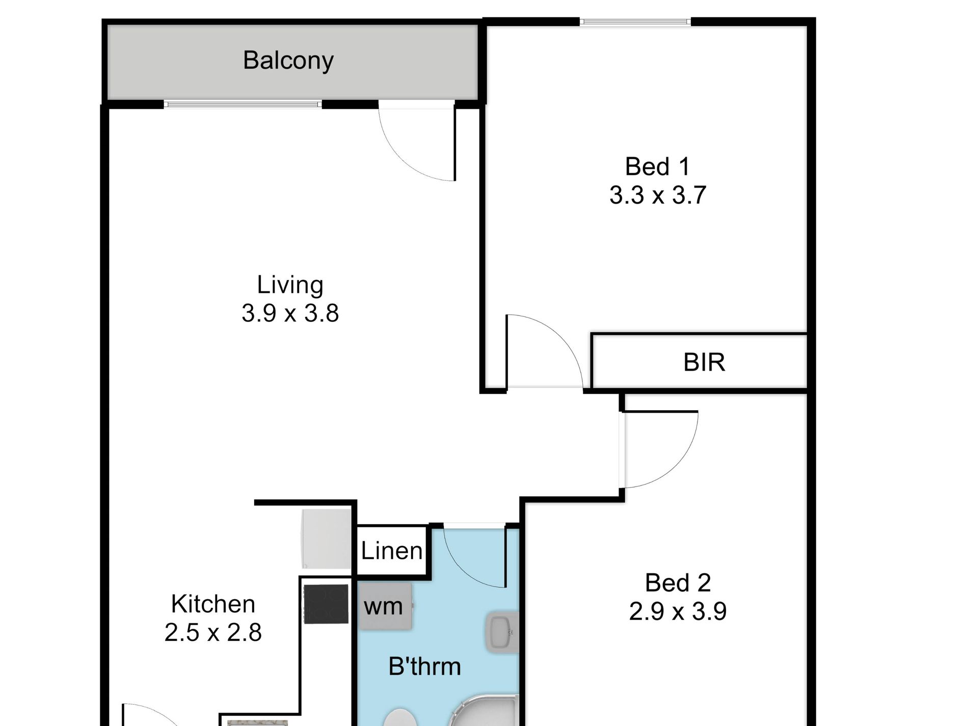 11 / 7 Creslin Terrace, Camden Park