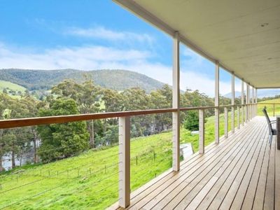 895 North Huon Road, Judbury