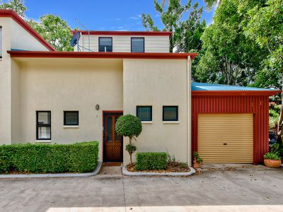 7/101 Richmond Road, Morningside