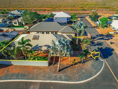 8 Kimberley Avenue, South Hedland