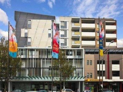 116 / 438-448 Anzac Parade, Kingsford