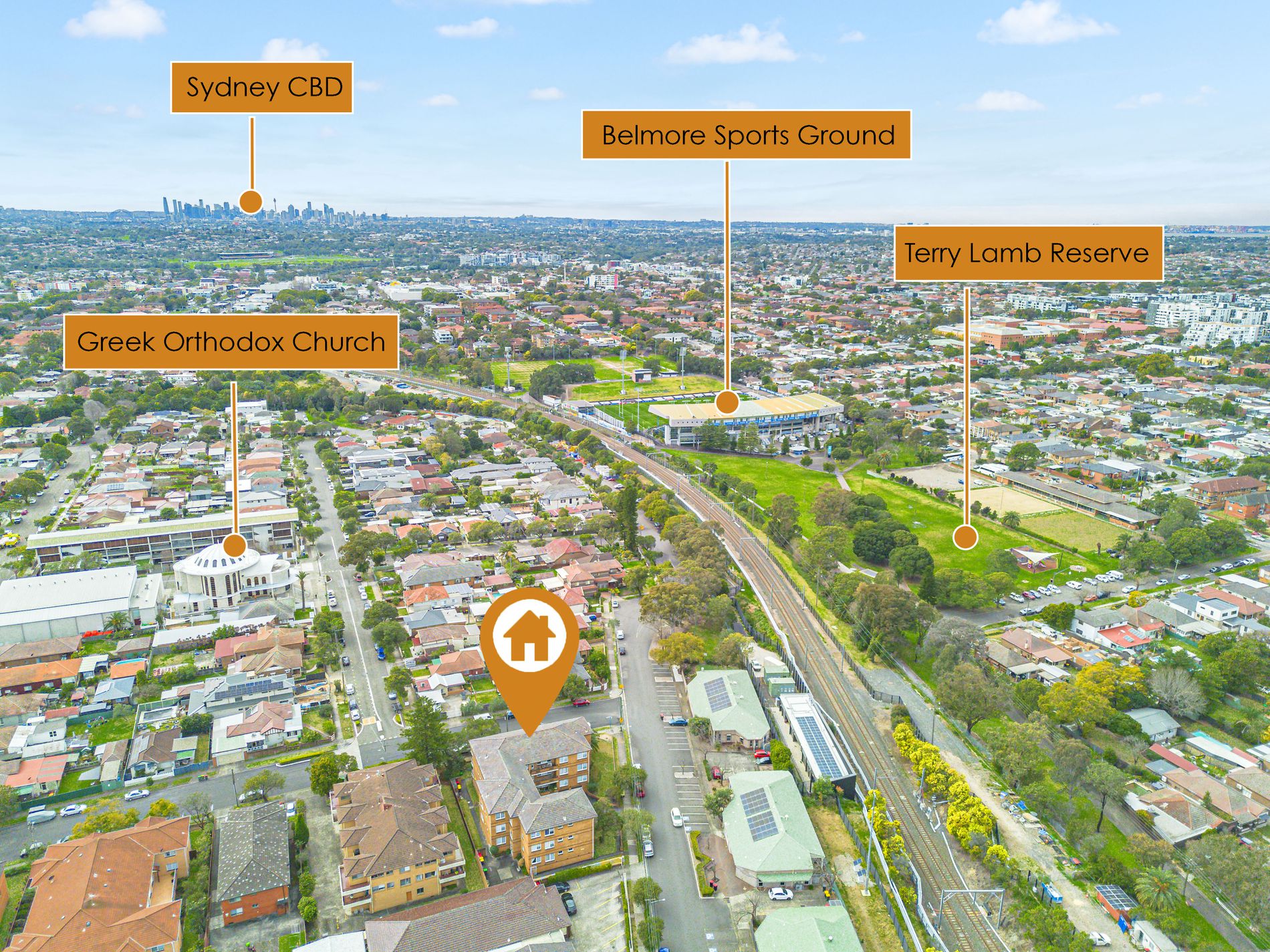 3 / 2-4 Sudbury Street, Belmore