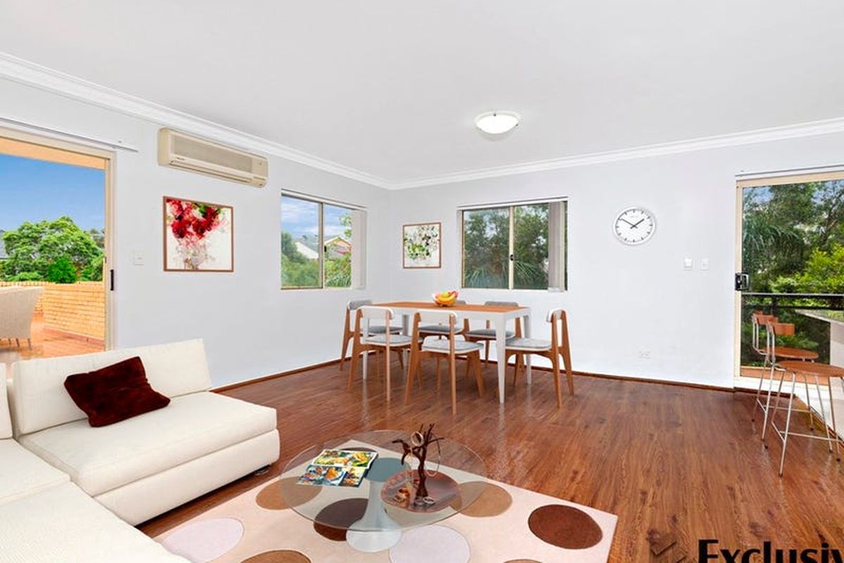18 / 12 Everton Road, Strathfield
