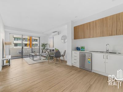 201 / 31-35 Smallwood Avenue, Homebush