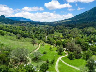 442 Blue Knob Road, Nimbin
