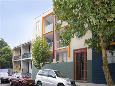 4 / 233 Cope Street, Waterloo