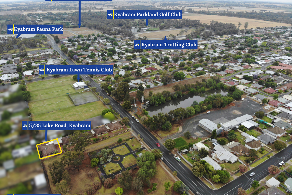 5 / 35 Lake Road, Kyabram