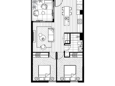 611 / 5 Olive York Way, Brunswick West