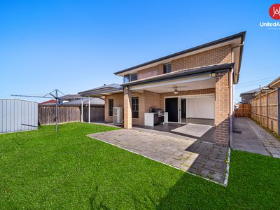 28 Mary Wade Place, Carnes Hill