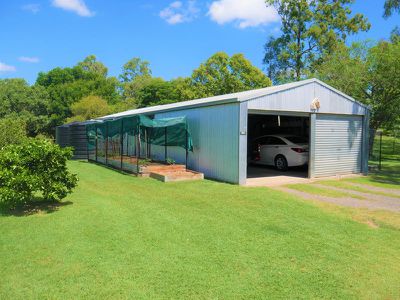 33 Taylors Road, Nanango