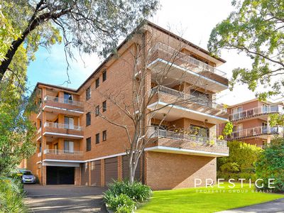 4 / 89 Dora Street, Hurstville
