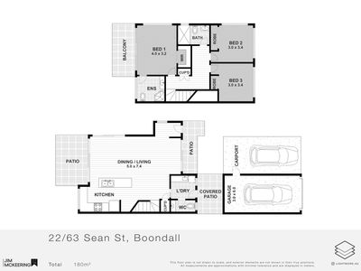 22 / 63 Sean Street, Boondall