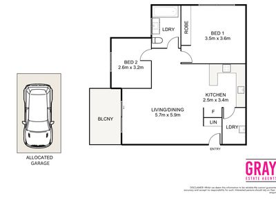 7 / 40 Victoria Street, Werrington