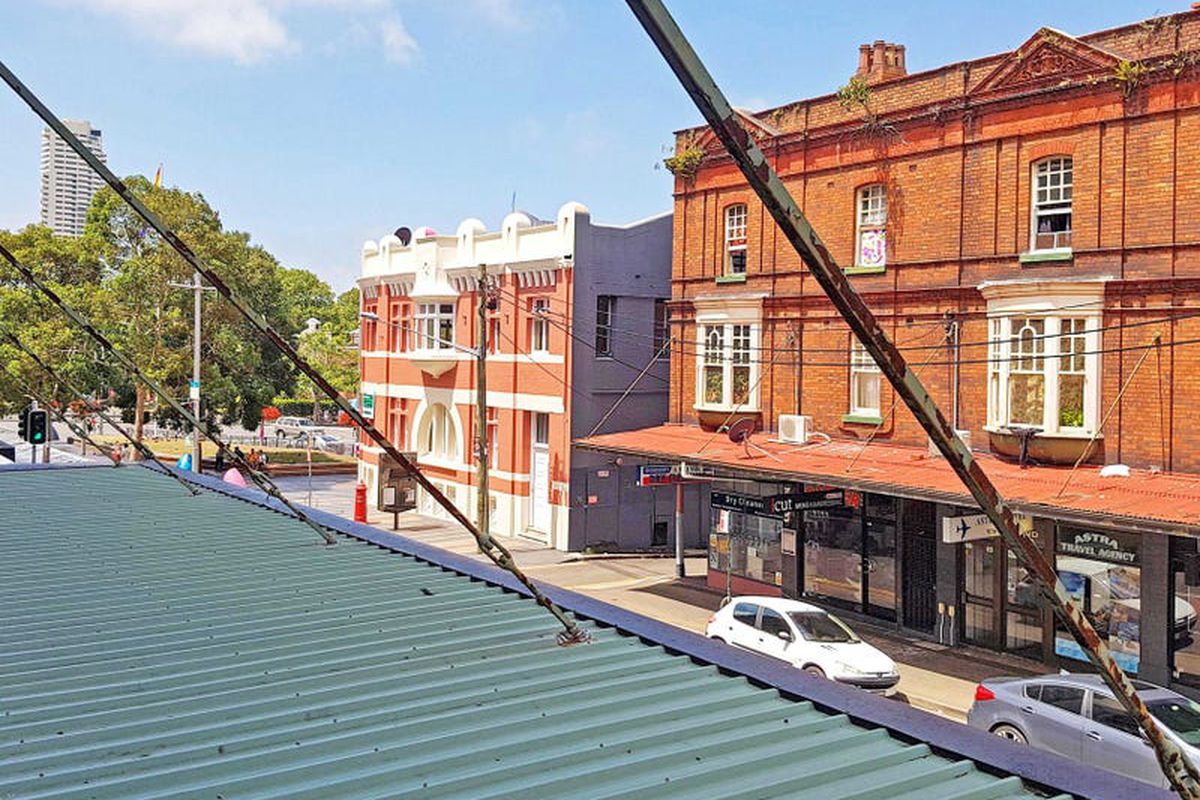 18 / 405 Bourke Street, Surry Hills