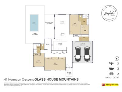 41 Ngungun Crescent, Glass House Mountains