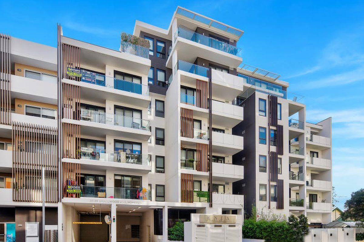 25-29 Smallwood Avenue, Homebush