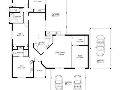 6 Viola Court, Annandale