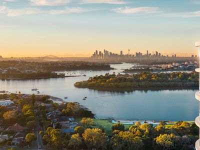 Waterfront Living in the Heart of Rhodes