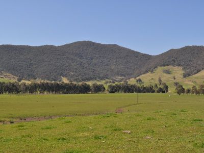 863 Tallangatta Creek Road, Tallangatta
