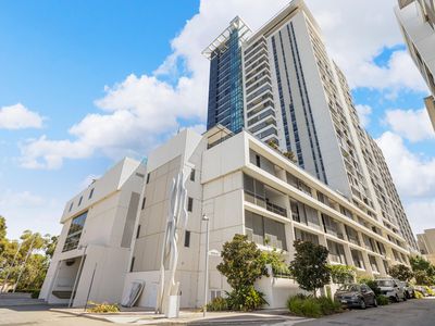 407 / 8 Adelaide Terrace, East Perth
