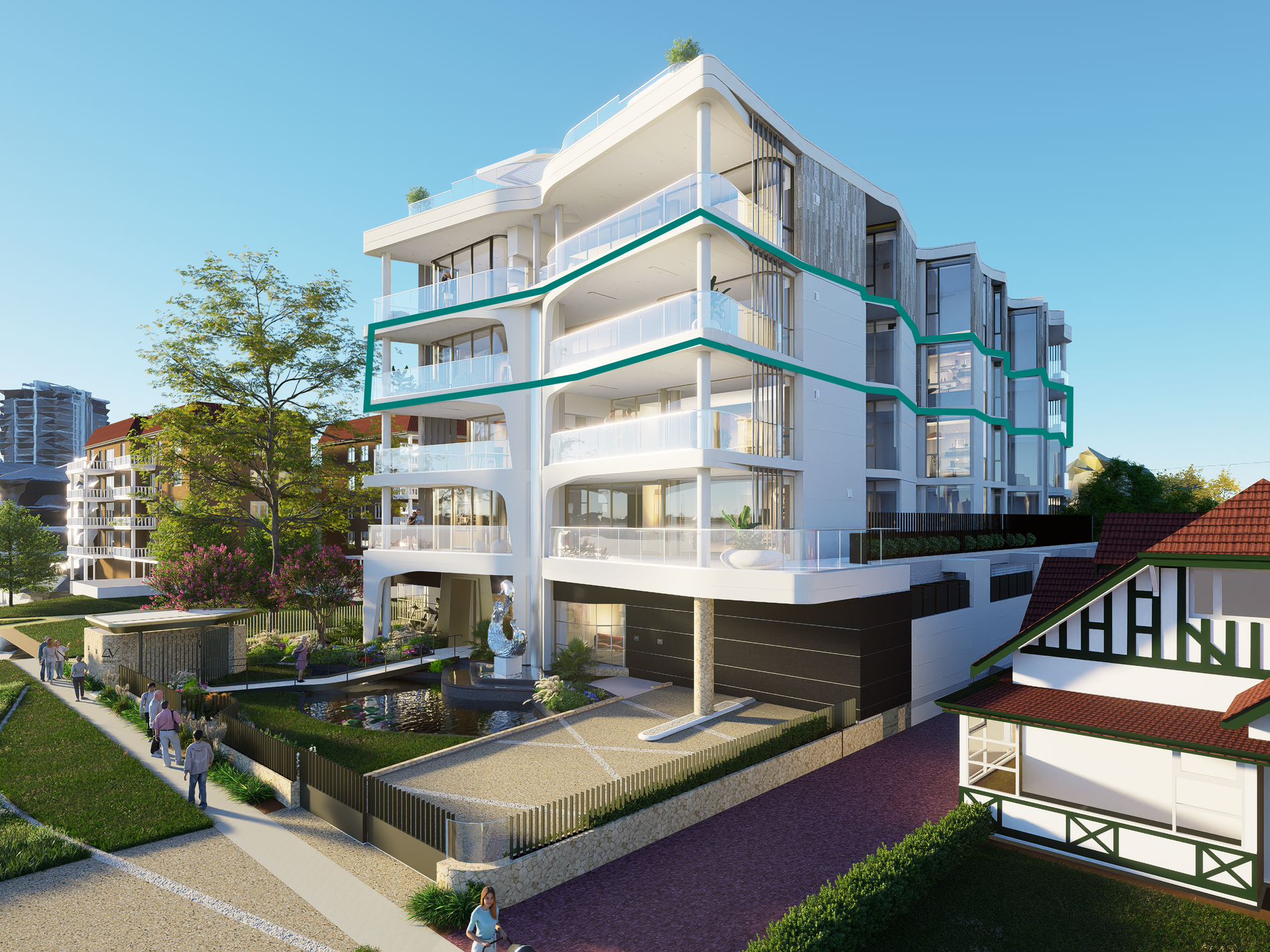 Lot 5 / 31 South Perth Esplanade, South Perth