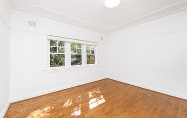 4 / 21 Newcastle Street, Rose Bay