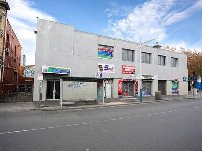 Level 1, 115 Nicholson Street, Footscray