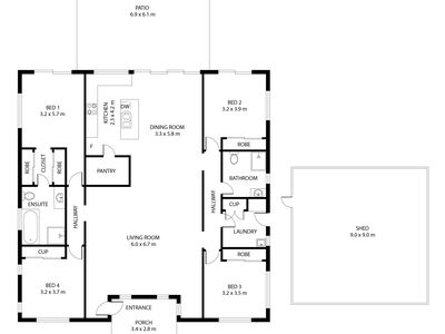 81A Hammond Way, Kelso
