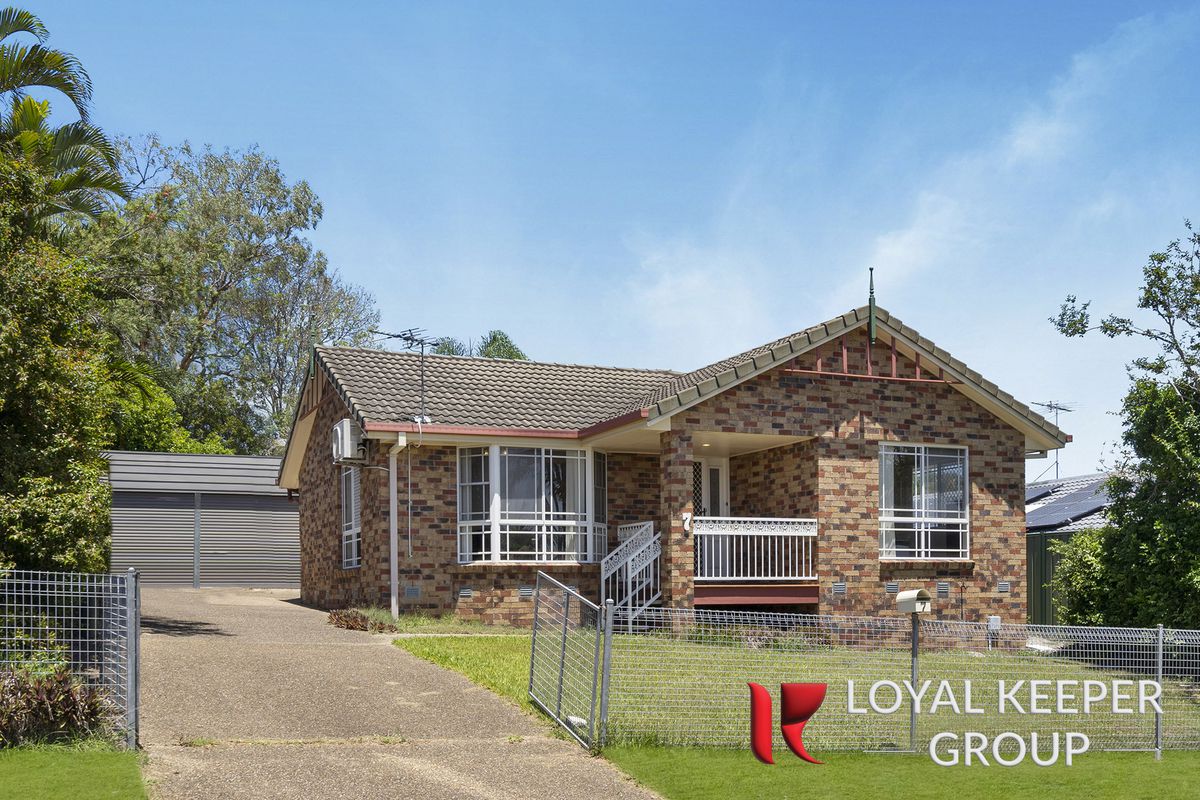 7 RAPANEA STREET, Algester