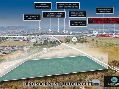 106 Osborne Street, Maddingley