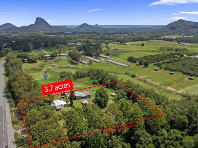 1087 Steve Irwin Way, Glass House Mountains