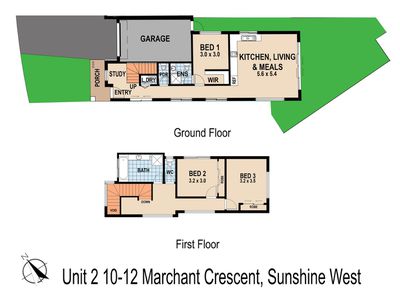 10-12 Marchant Crescent, Sunshine West