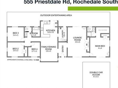 555 Priestdale Road, Rochedale South