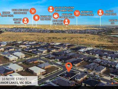 10 Nitre Street, Manor Lakes