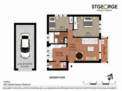 4 / 20 Victoria Avenue, Penshurst