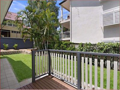 4 / 33 Ascog Terrace, Toowong