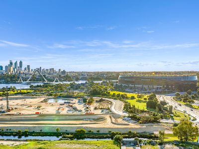 1603 / 96 Bow River Crescent, Burswood