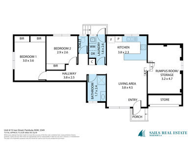 4 / 15 Ives Street, Pambula