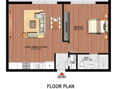 502 / 6 Short Street, Surry Hills