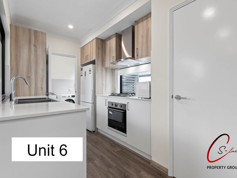 Unit 3 & 6 / 22 Wyong Road, Bentley