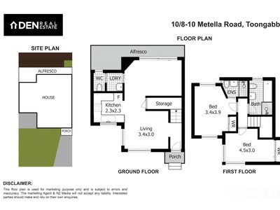 10 / 8-10 Metella Road, Toongabbie