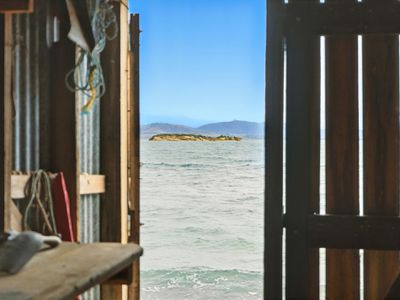 Boat Shed 7, Red Ochre Beach, Dodges Ferry
