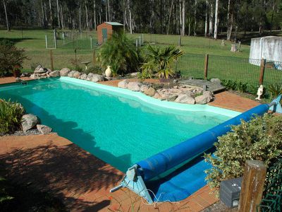 313 Back Creek Road, Nethercote