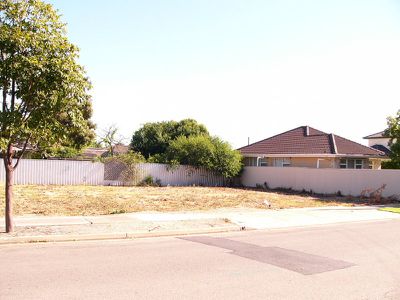 Allchurch Avenue, North Plympton
