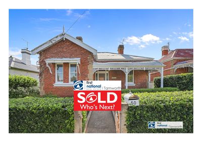 50 White Street, Tamworth