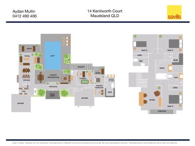 14 Kenilworth Court, Maudsland