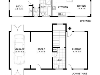 13 Chauncy Crescent, Douglas